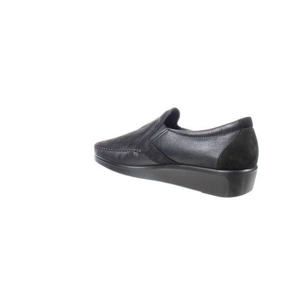 SAS Womens Dream Black Casual Flats Size 12 Medium (B, M) - Picture 3 of 4